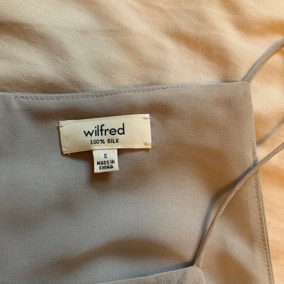 Wilfred tank top - Picture 2 of 2